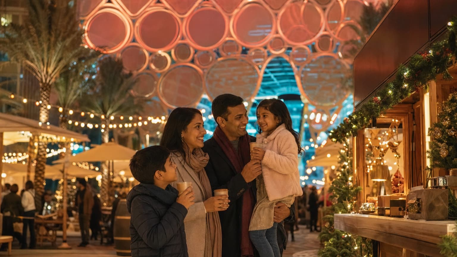Dubai New Year and Winter Festival