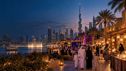 Dubai events and festivals in October 2026
