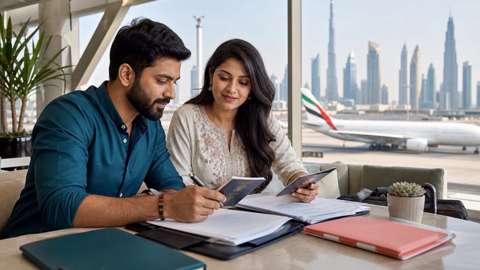 Dubai Visa Guide Hero