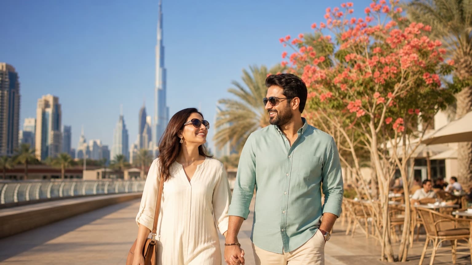 Best Time to Visit Dubai