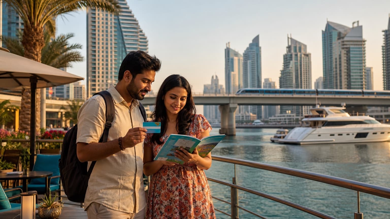 Budget vs Luxury Dubai