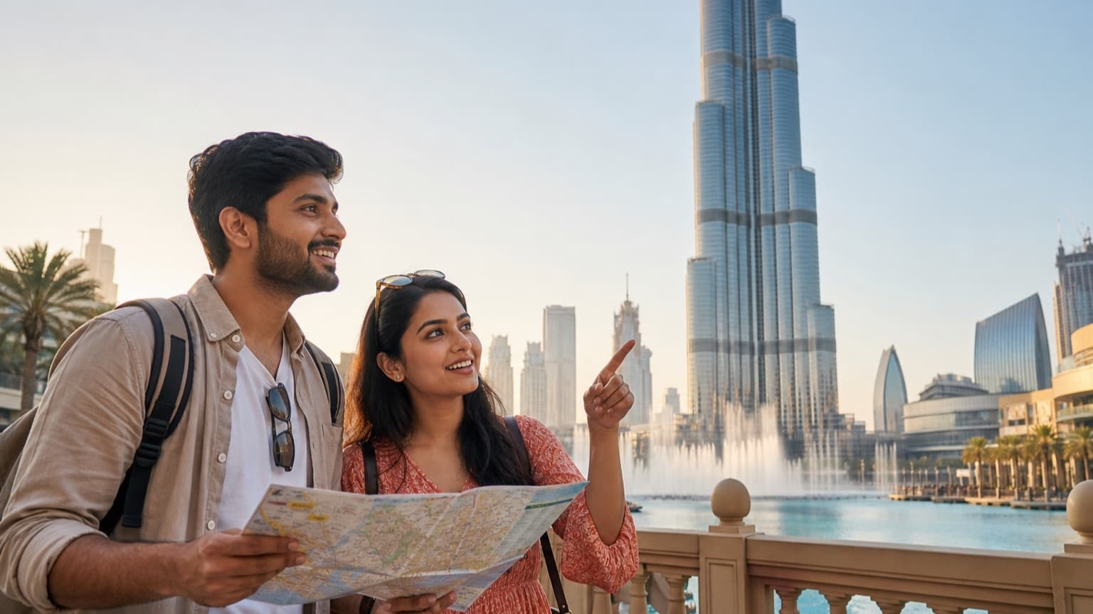 Complete Dubai Travel Guide