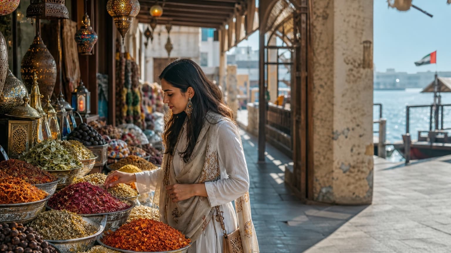 Cultural Dubai