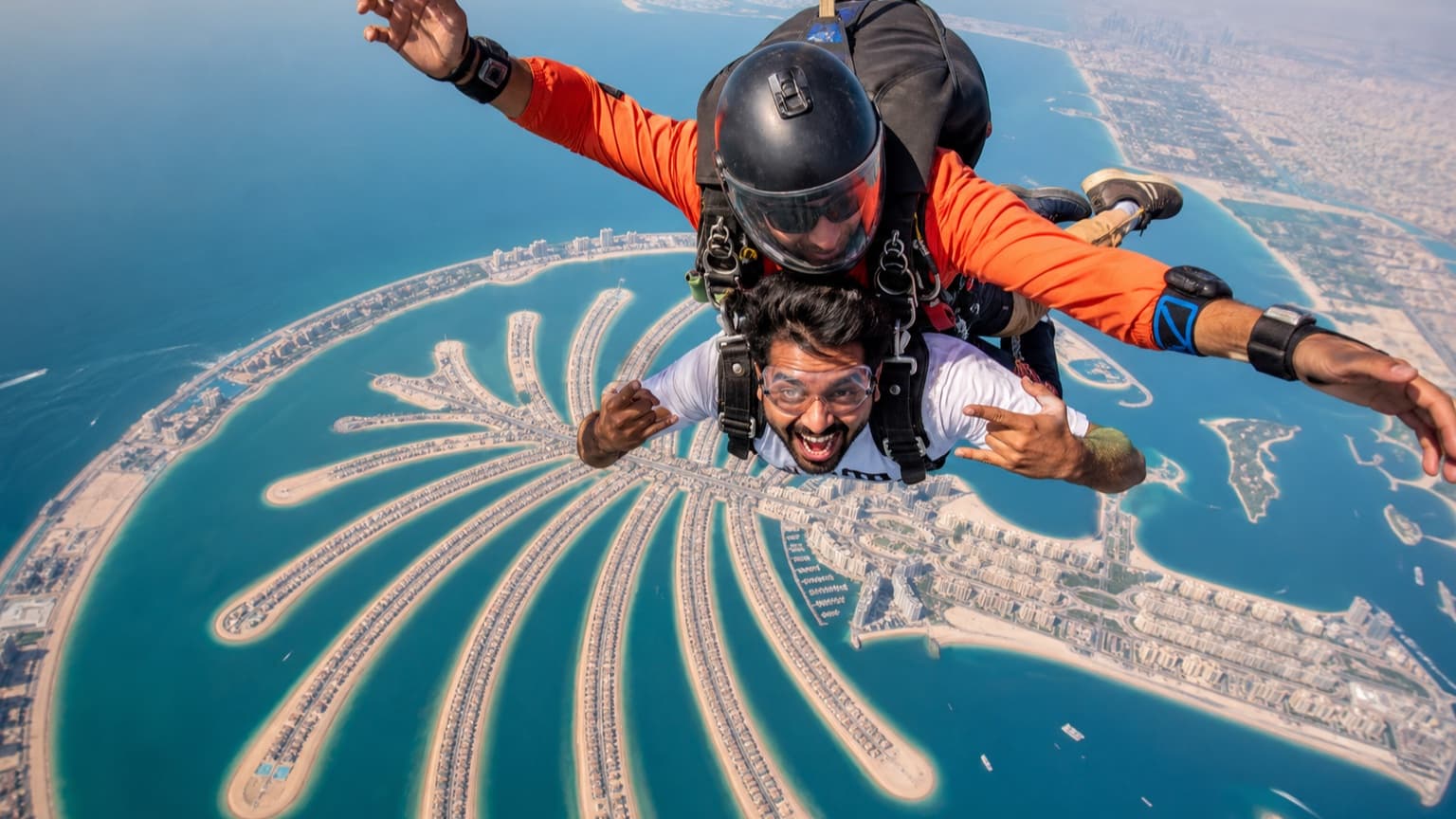 Dubai Adventure Activities