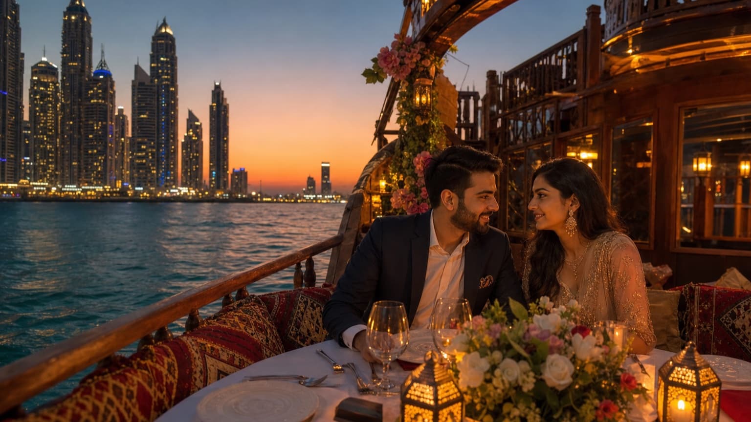 Dubai Honeymoon