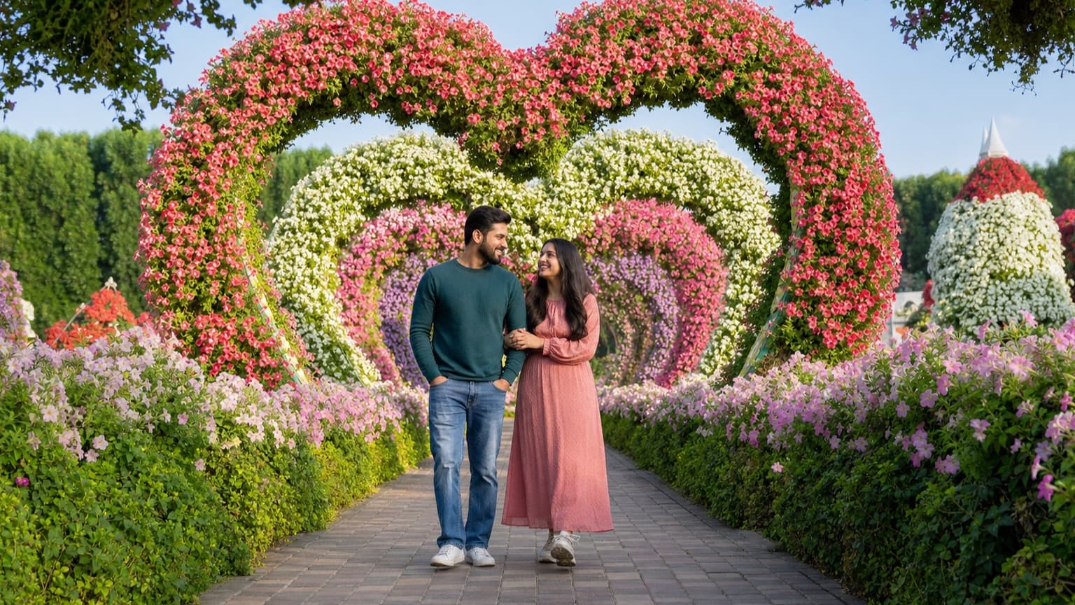 Dubai Miracle Garden 2026–27 Season
