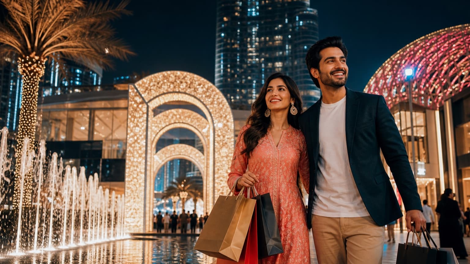 Dubai Shopping Festival 2026–27