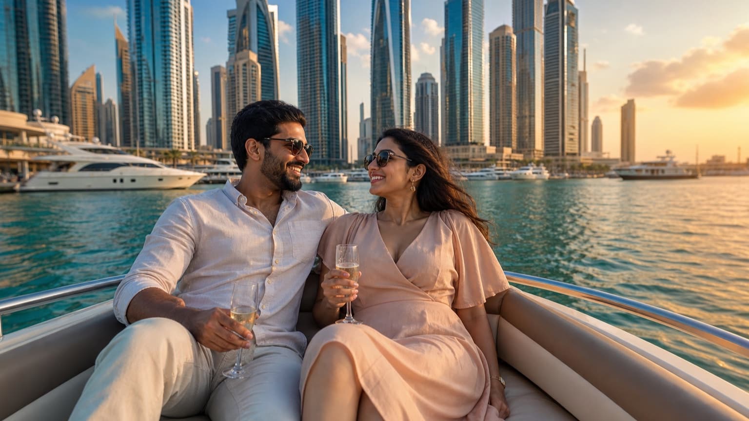 Luxury Dubai Experiences
