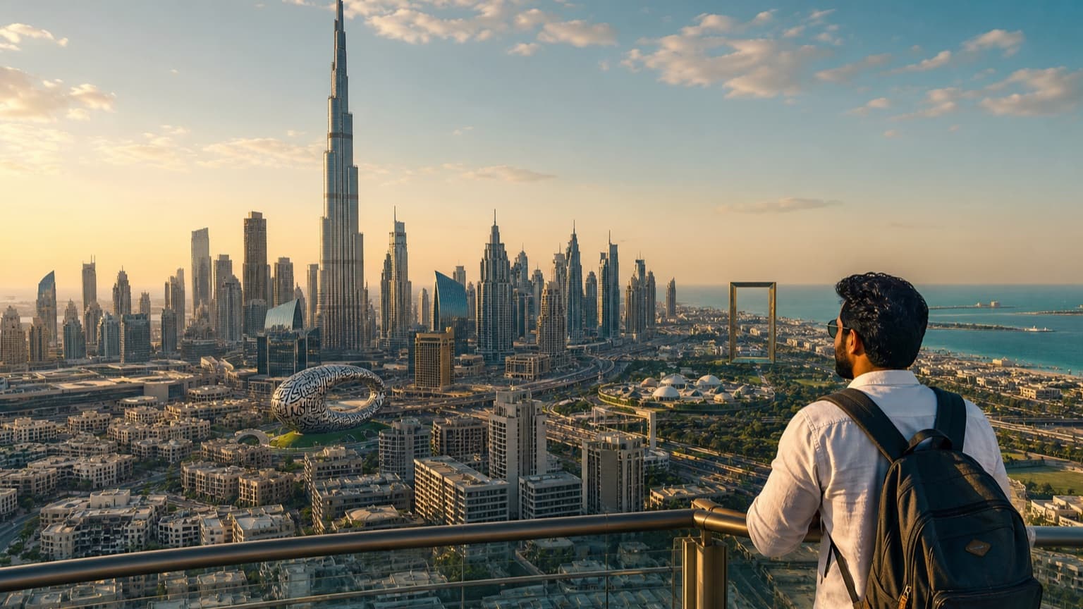 Top Dubai Attractions