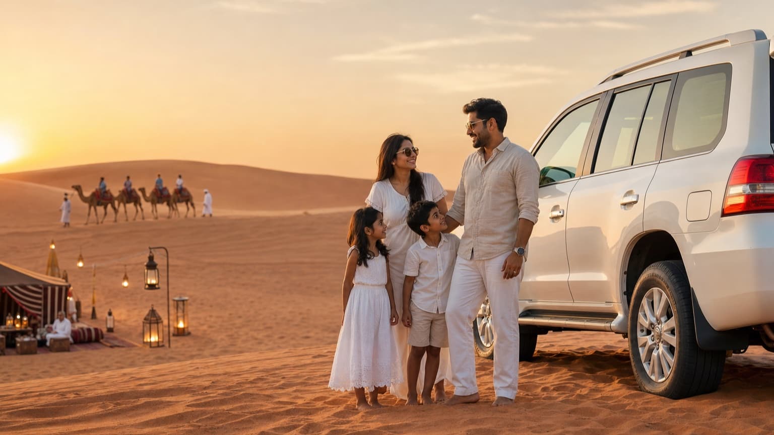 Dubai Desert Safari