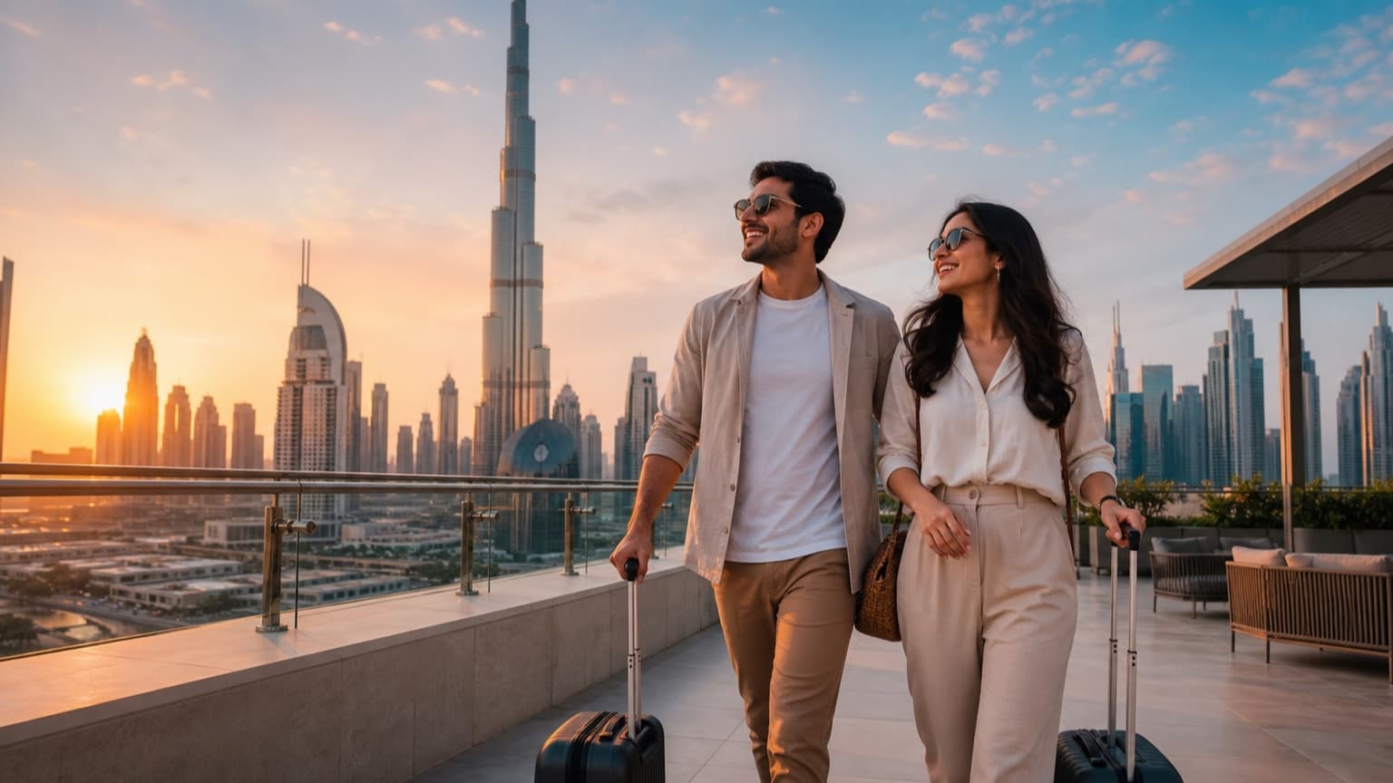 Weekend Dubai Getaway