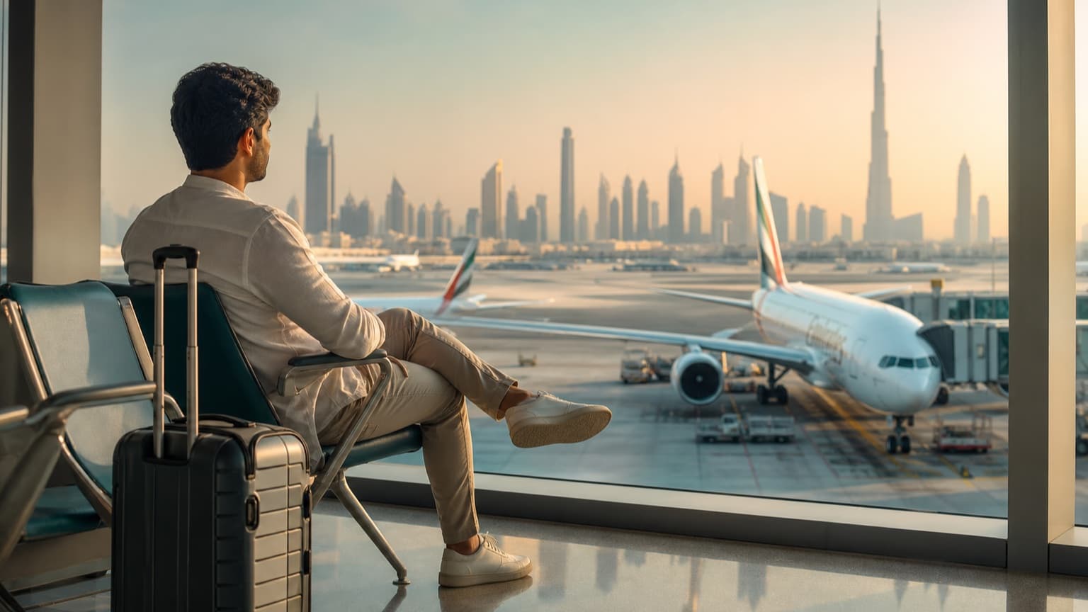 Dubai Stopover